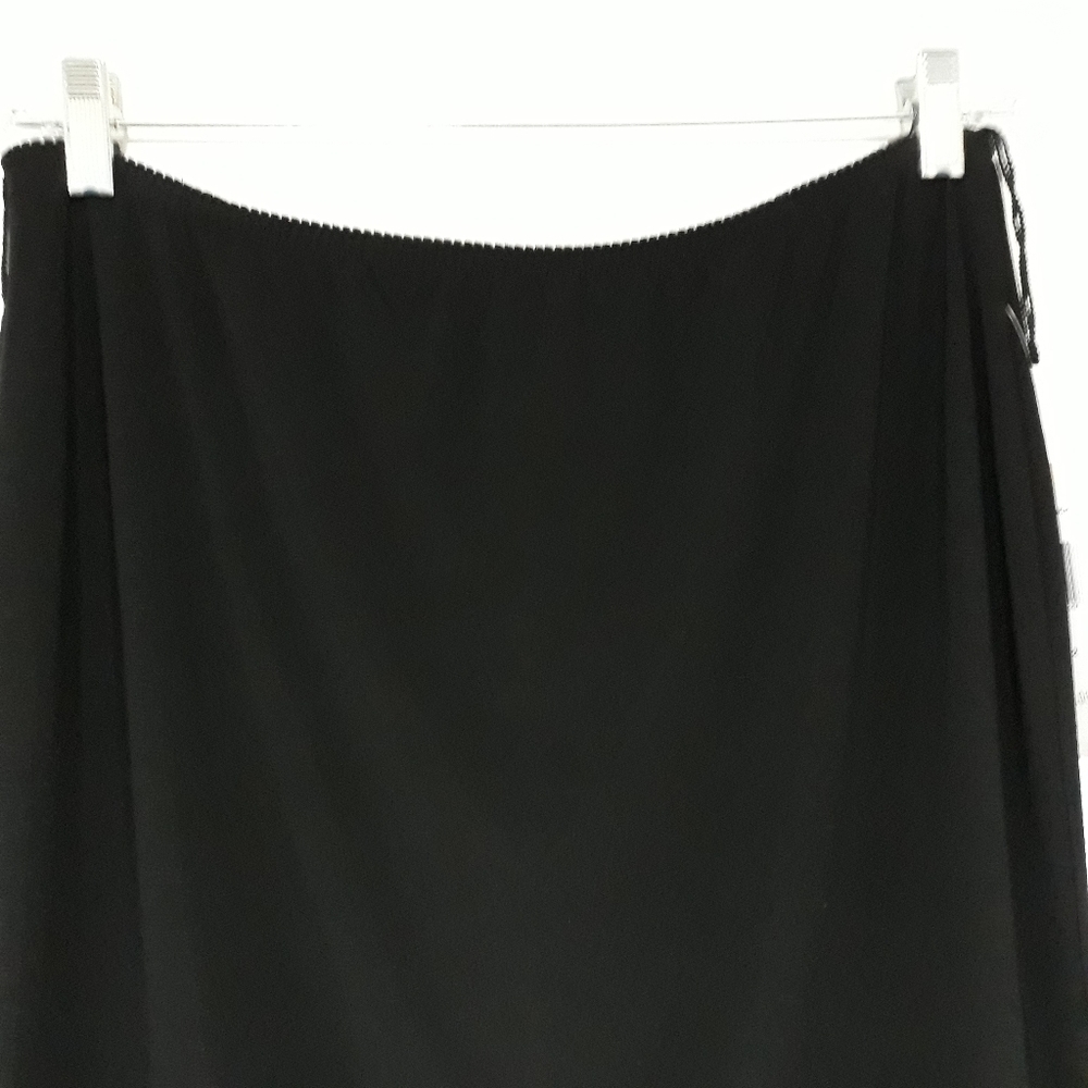 Patra pull on black skirt size 12 - Picture 2 of 8